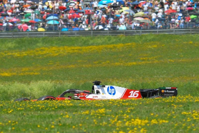 Motorsport. Formula 1. Austrian Grand Prix. 27.06.2026