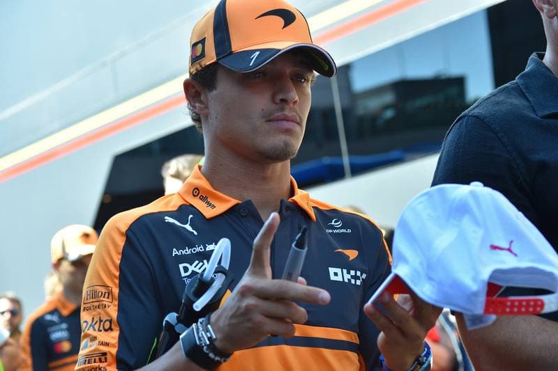 Motorsport. Formula 1. Austrian Grand Prix. 27.06.2026