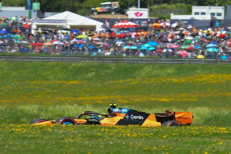 Motorsport. Formula 1. Austrian Grand Prix. 27.06.2026