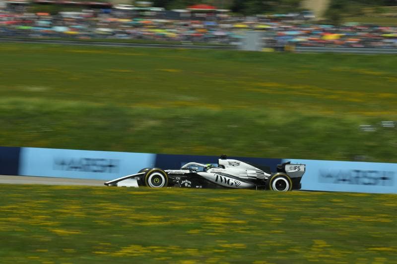 Motorsport. Formula 1. Austrian Grand Prix. 27.06.2026