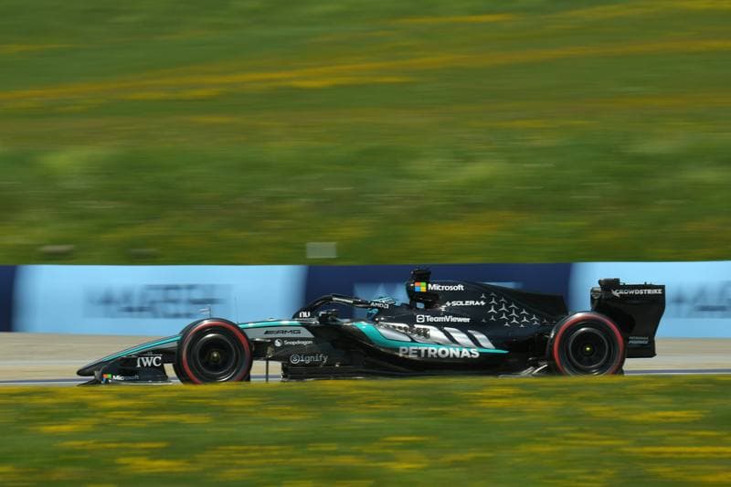 Motorsport. Formula 1. Austrian Grand Prix. 27.06.2026