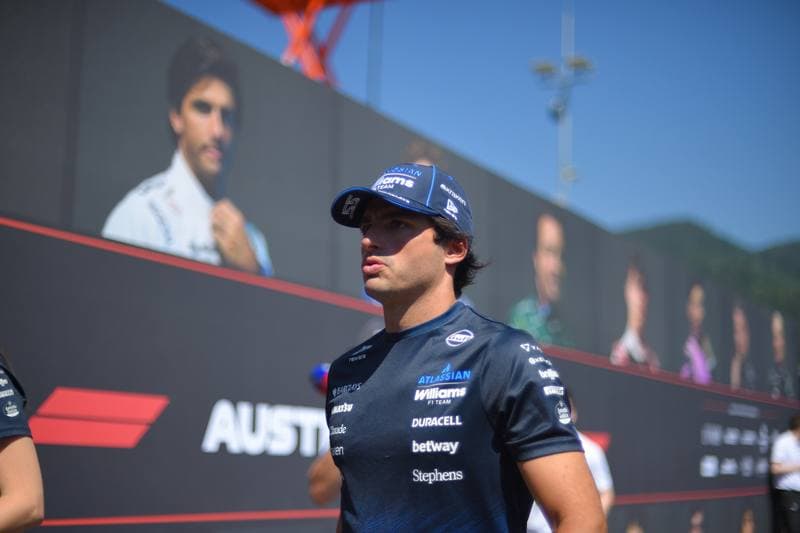 Motorsport. Formula 1. Austrian Grand Prix. 27.06.2026