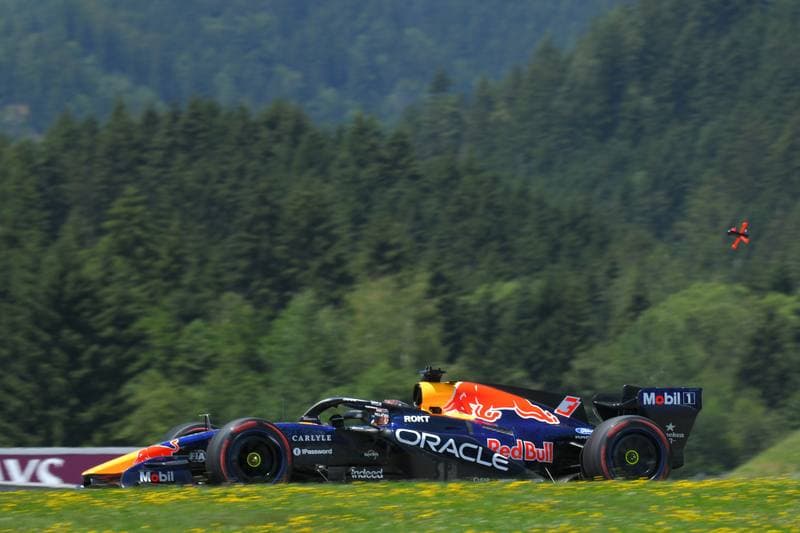 Motorsport. Formula 1. Austrian Grand Prix. 27.06.2026