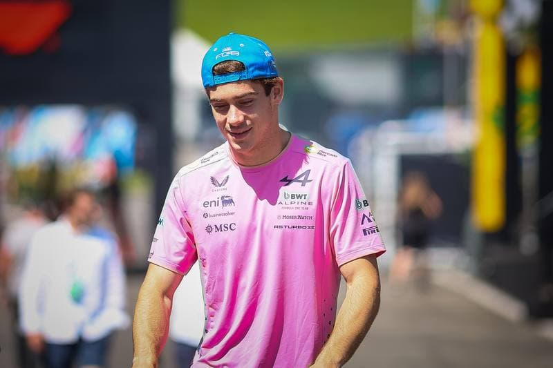 Motorsport. Formula 1. Austrian Grand Prix. 27.06.2026
