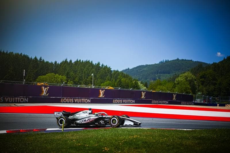 Motorsport. Formula 1. Austrian Grand Prix. 27.06.2026