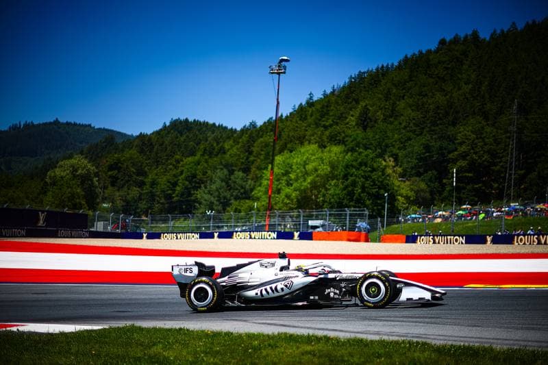 Motorsport. Formula 1. Austrian Grand Prix. 27.06.2026