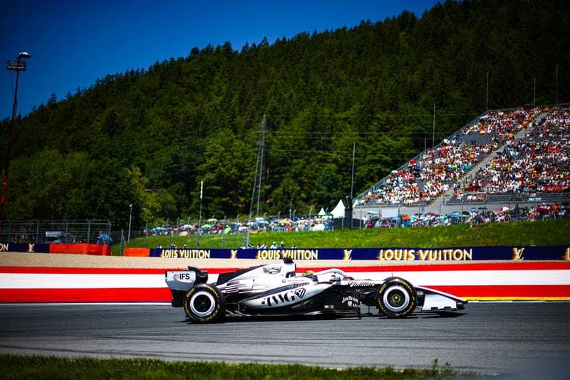 Motorsport. Formula 1. Austrian Grand Prix. 27.06.2026