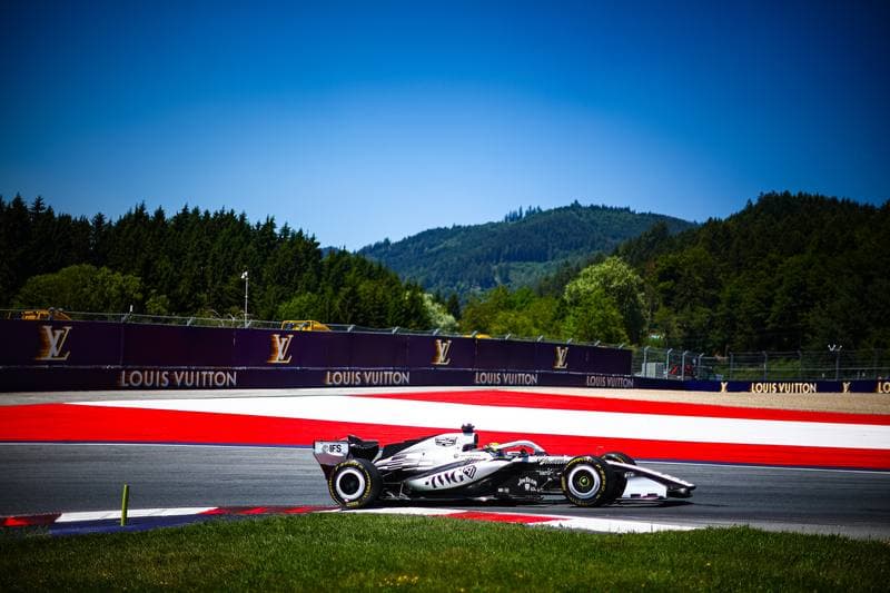 Motorsport. Formula 1. Austrian Grand Prix. 27.06.2026
