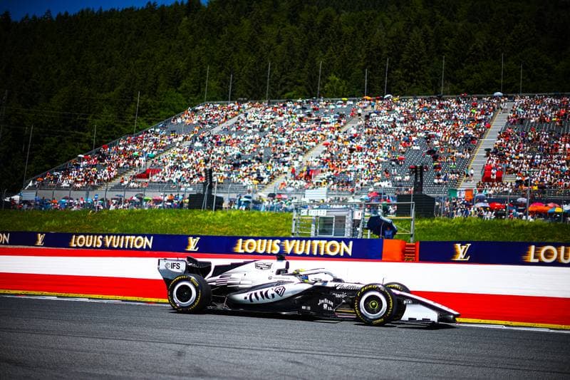 Motorsport. Formula 1. Austrian Grand Prix. 27.06.2026