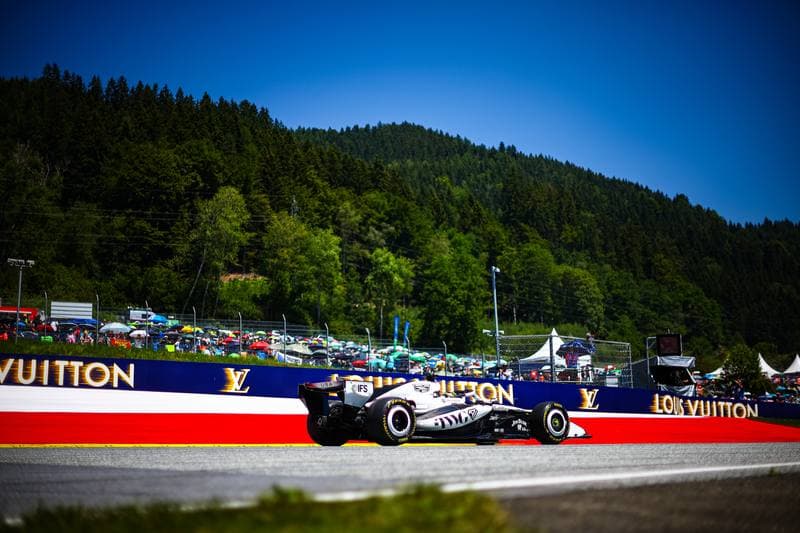 Motorsport. Formula 1. Austrian Grand Prix. 27.06.2026