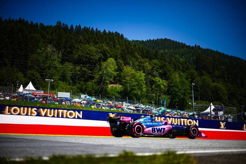 Motorsport. Formula 1. Austrian Grand Prix. 27.06.2026