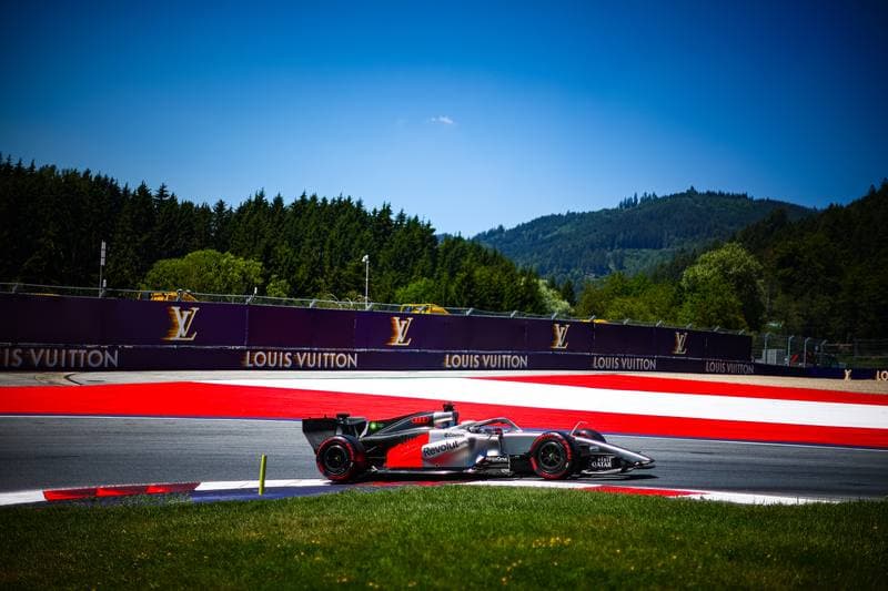 Motorsport. Formula 1. Austrian Grand Prix. 27.06.2026