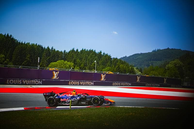 Motorsport. Formula 1. Austrian Grand Prix. 27.06.2026