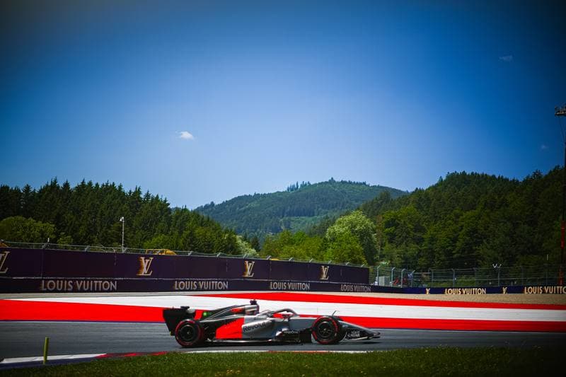 Motorsport. Formula 1. Austrian Grand Prix. 27.06.2026