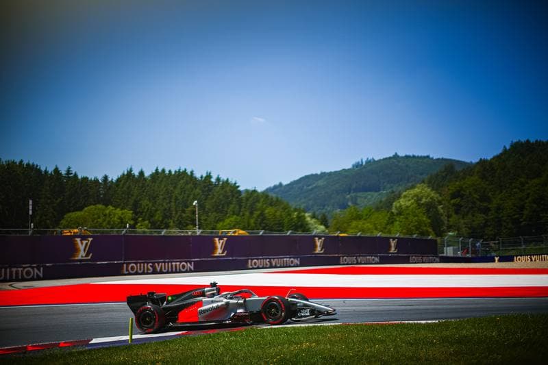 Motorsport. Formula 1. Austrian Grand Prix. 27.06.2026
