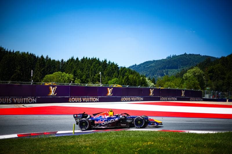 Motorsport. Formula 1. Austrian Grand Prix. 27.06.2026