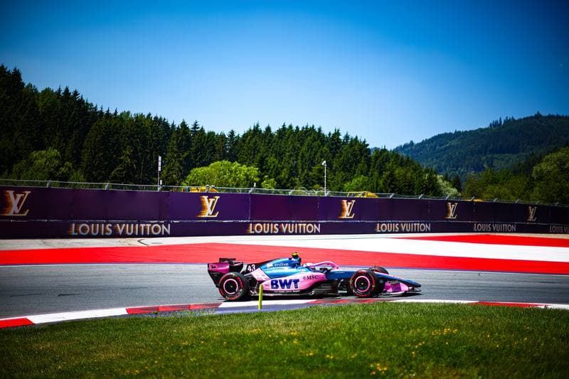 Motorsport. Formula 1. Austrian Grand Prix. 27.06.2026