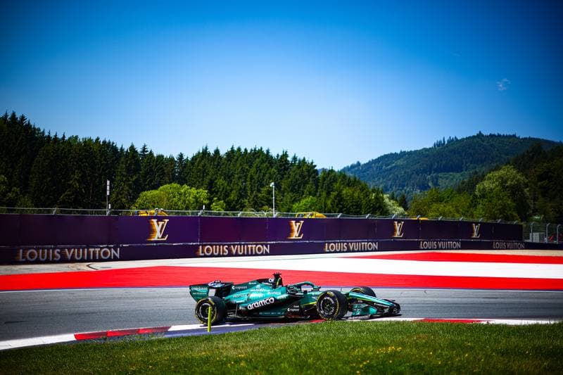 Motorsport. Formula 1. Austrian Grand Prix. 27.06.2026