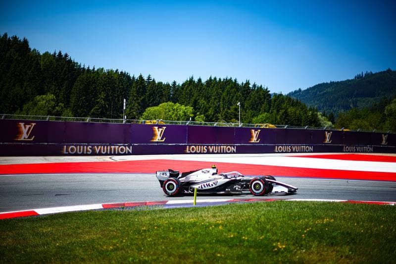 Motorsport. Formula 1. Austrian Grand Prix. 27.06.2026