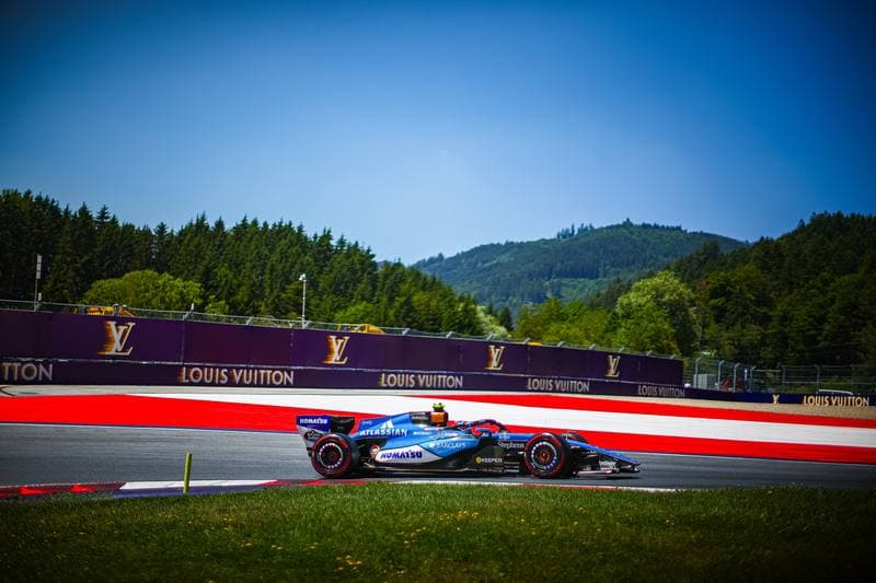 Motorsport. Formula 1. Austrian Grand Prix. 27.06.2026