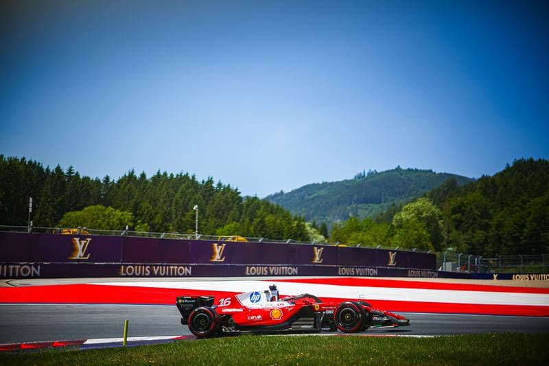 Motorsport. Formula 1. Austrian Grand Prix. 27.06.2026