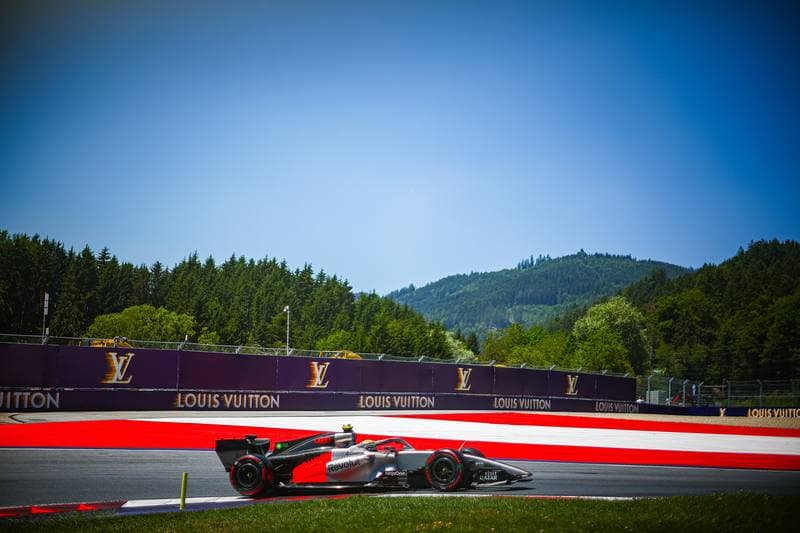 Motorsport. Formula 1. Austrian Grand Prix. 27.06.2026