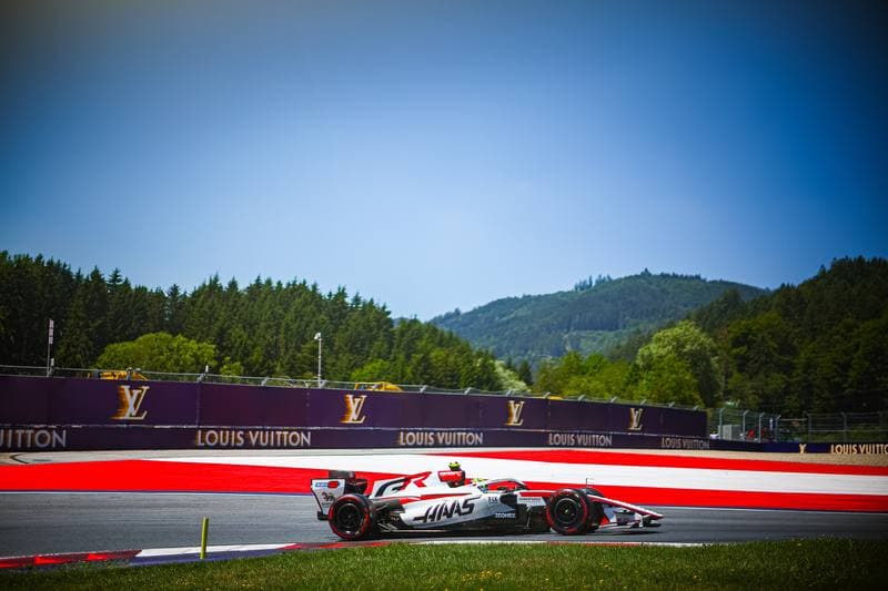 Motorsport. Formula 1. Austrian Grand Prix. 27.06.2026