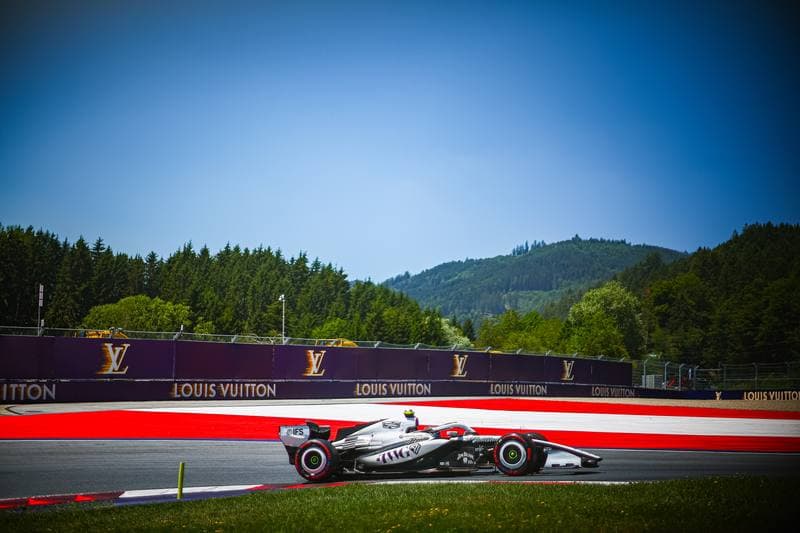 Motorsport. Formula 1. Austrian Grand Prix. 27.06.2026