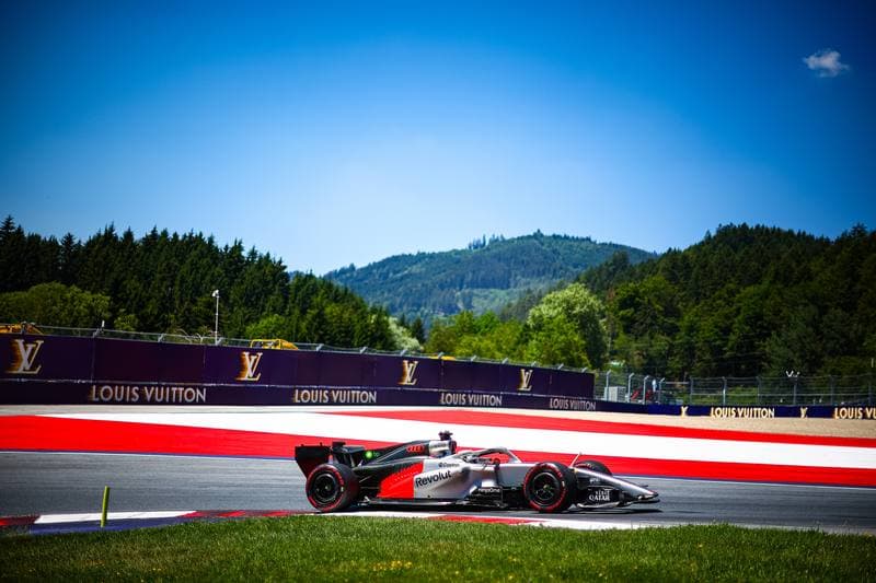 Motorsport. Formula 1. Austrian Grand Prix. 27.06.2026
