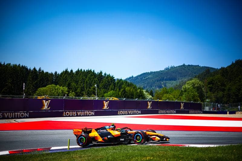 Motorsport. Formula 1. Austrian Grand Prix. 27.06.2026