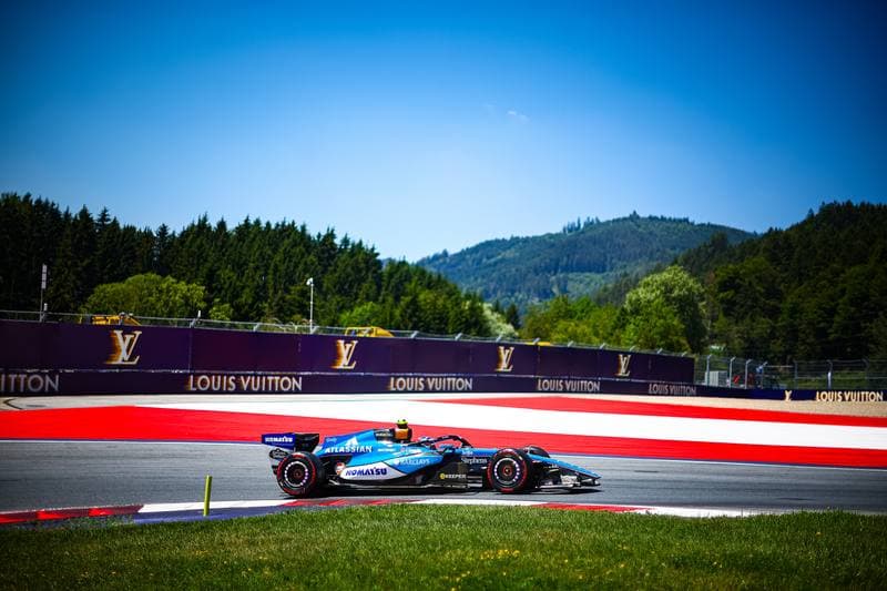 Motorsport. Formula 1. Austrian Grand Prix. 27.06.2026