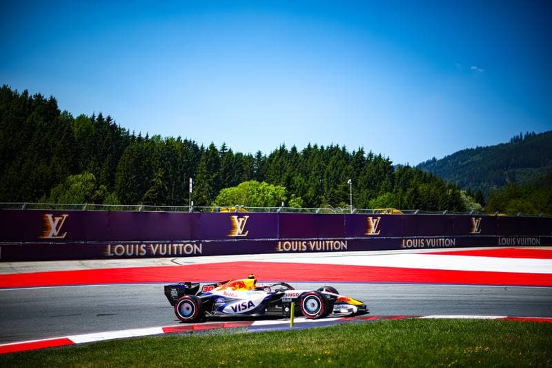 Motorsport. Formula 1. Austrian Grand Prix. 27.06.2026