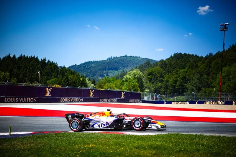 Motorsport. Formula 1. Austrian Grand Prix. 27.06.2026