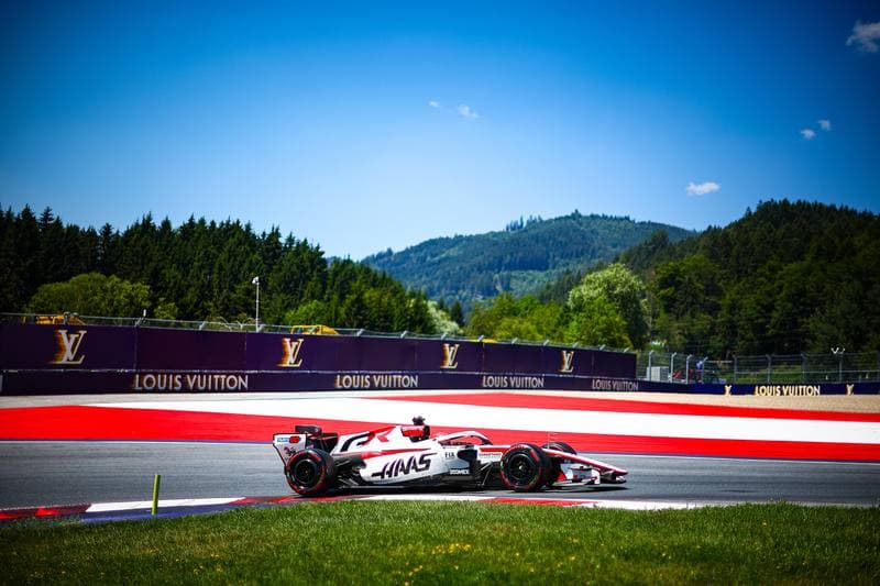 Motorsport. Formula 1. Austrian Grand Prix. 27.06.2026