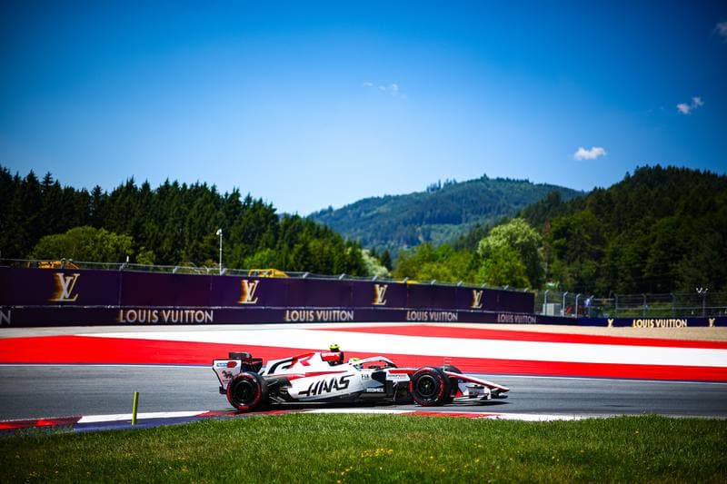 Motorsport. Formula 1. Austrian Grand Prix. 27.06.2026