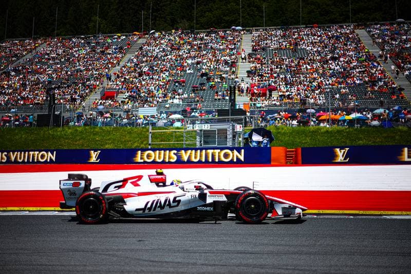 Motorsport. Formula 1. Austrian Grand Prix. 27.06.2026