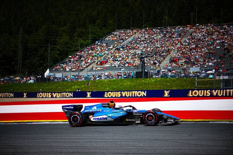 Motorsport. Formula 1. Austrian Grand Prix. 27.06.2026
