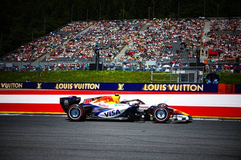 Motorsport. Formula 1. Austrian Grand Prix. 27.06.2026