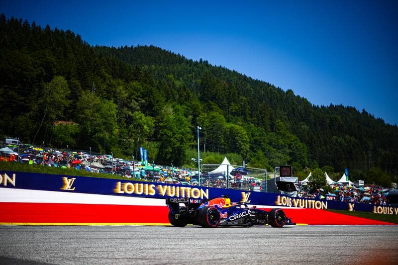 Motorsport. Formula 1. Austrian Grand Prix. 27.06.2026