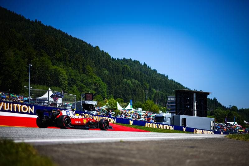 Motorsport. Formula 1. Austrian Grand Prix. 27.06.2026