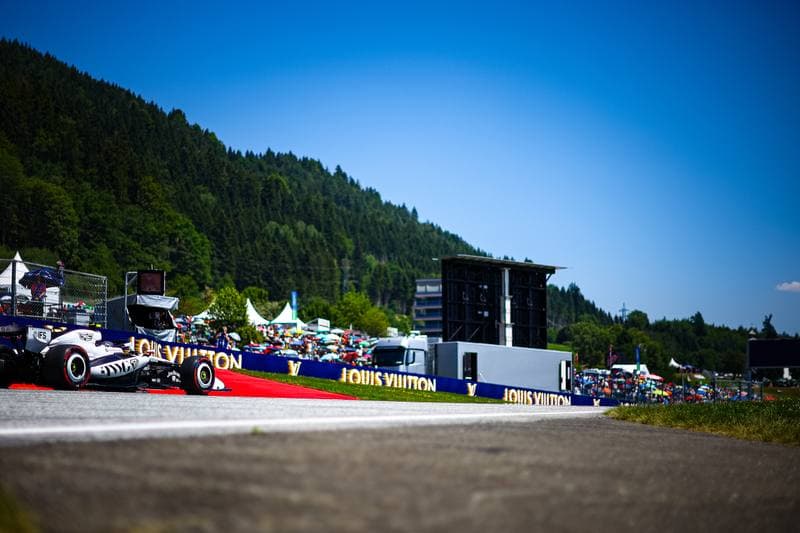 Motorsport. Formula 1. Austrian Grand Prix. 27.06.2026