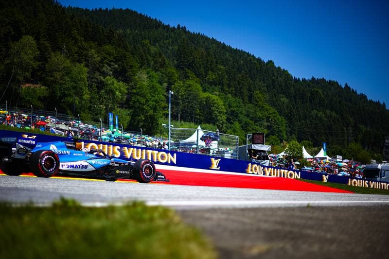 Motorsport. Formula 1. Austrian Grand Prix. 27.06.2026