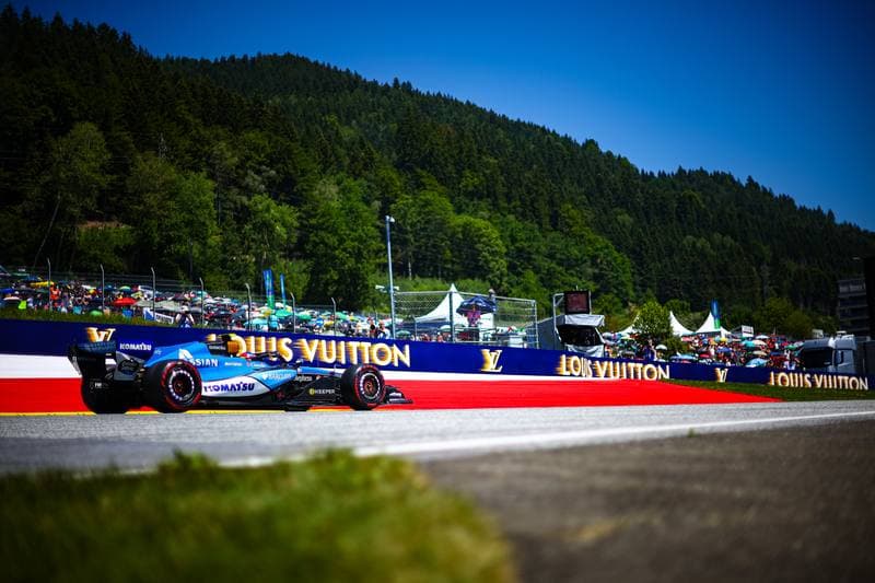 Motorsport. Formula 1. Austrian Grand Prix. 27.06.2026