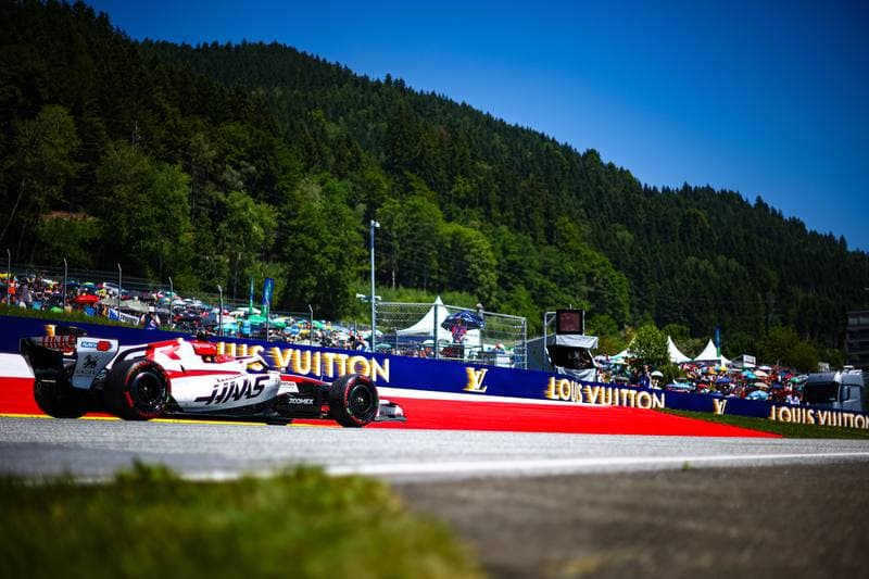 Motorsport. Formula 1. Austrian Grand Prix. 27.06.2026