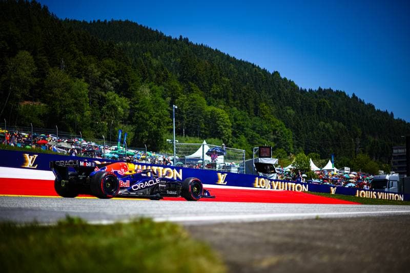 Motorsport. Formula 1. Austrian Grand Prix. 27.06.2026