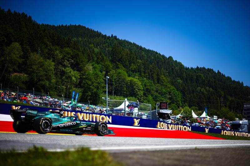 Motorsport. Formula 1. Austrian Grand Prix. 27.06.2026