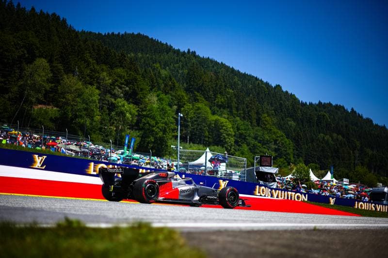 Motorsport. Formula 1. Austrian Grand Prix. 27.06.2026