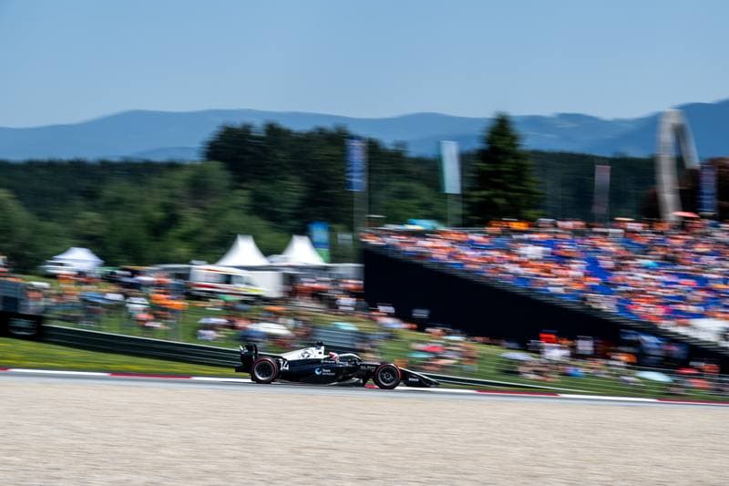 Motorsport. Formula 2 Championship. Red Bull Ring. 27.06.2026
