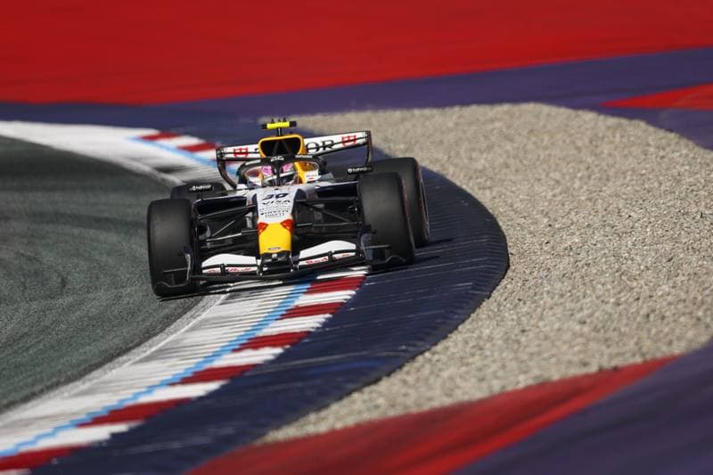 Motorsport. Formula 1. Austrian Grand Prix. 27.06.2026