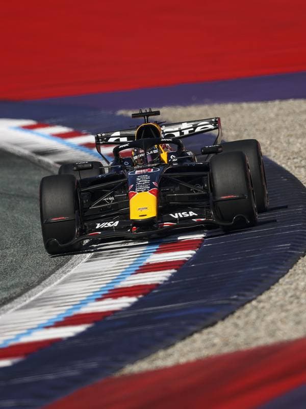 Motorsport. Formula 1. Austrian Grand Prix. 27.06.2026